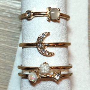 Trixie Ring Set